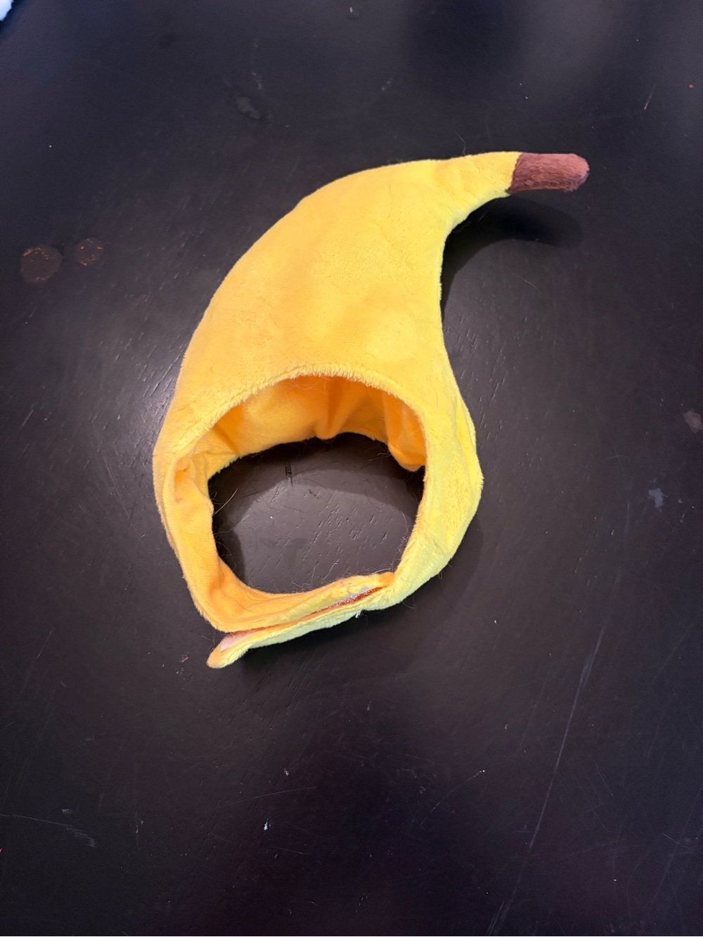 Yellow Banana Cat Hat - Halloween Costume Beanie